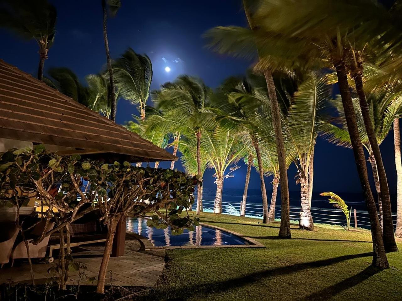 Flat Nannai Residence- Praia De Muro Alto Pôrto das Galinhas Exteriér fotografie